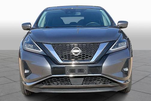 Gun Metallic 2023 Nissan Murano SL