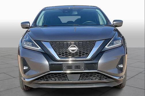 Gun Metallic 2023 Nissan Murano SL Intelligent AWD