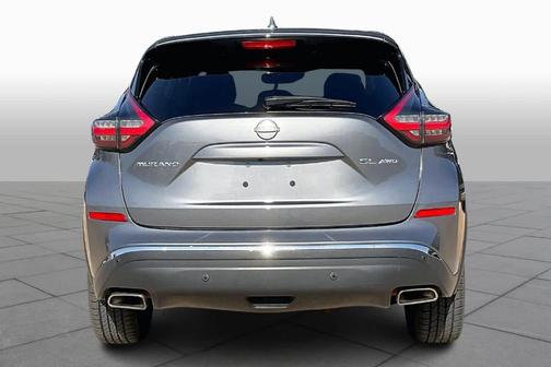 Gun Metallic 2023 Nissan Murano SL