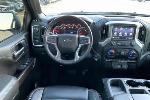 2022 Chevrolet Silverado 1500 Limited RST