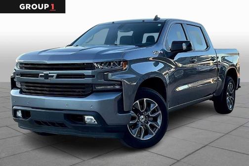 2022 Chevrolet Silverado 1500 Limited RST