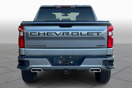 2022 Chevrolet Silverado 1500 Limited RST