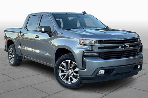 2022 Chevrolet Silverado 1500 Limited RST