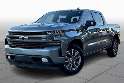 2022 Chevrolet Silverado 1500 Limited RST