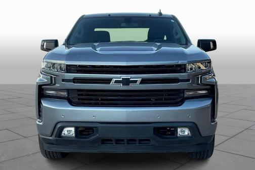 2022 Chevrolet Silverado 1500 Limited RST