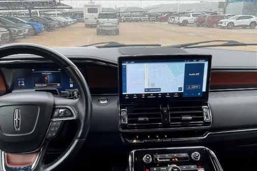 2024 Lincoln Navigator Reserve