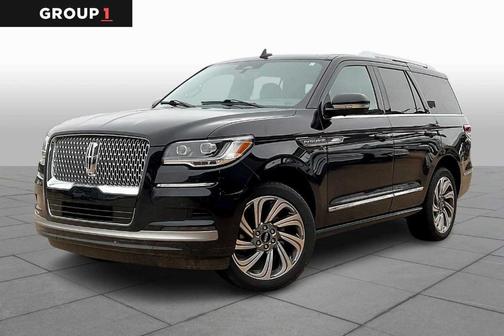 2024 Lincoln Navigator Reserve