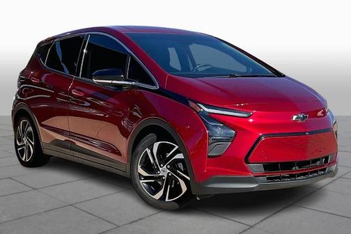 2022 Chevrolet Bolt EV 2LT
