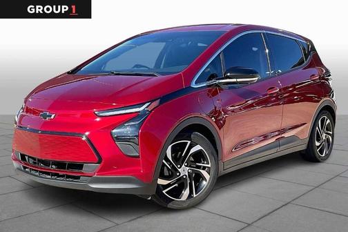 2022 Chevrolet Bolt EV 2LT