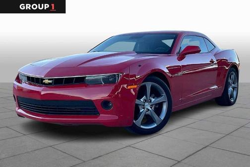 2014 Chevrolet Camaro 2LT