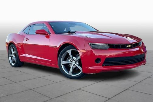 2014 Chevrolet Camaro 2LT