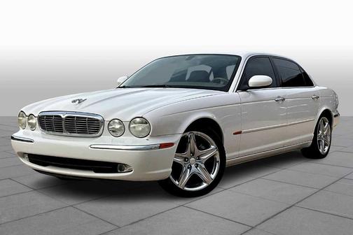 2005 Jaguar XJ8 L