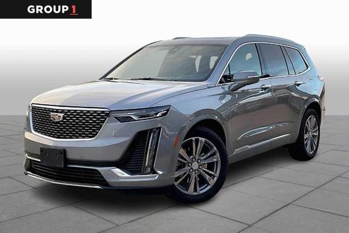 2025 Cadillac XT6 Premium Luxury FWD