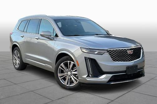 2025 Cadillac XT6 Premium Luxury FWD