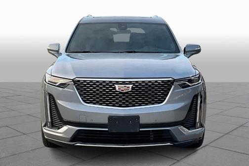 2025 Cadillac XT6 Premium Luxury FWD