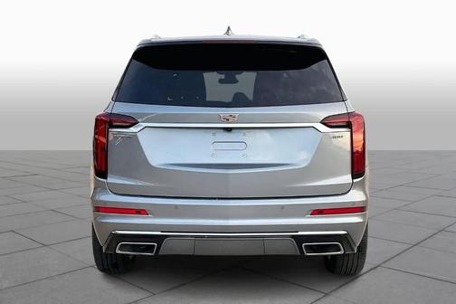 2025 Cadillac XT6 Premium Luxury FWD