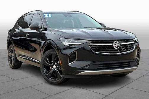 2021 Buick Envision Preferred