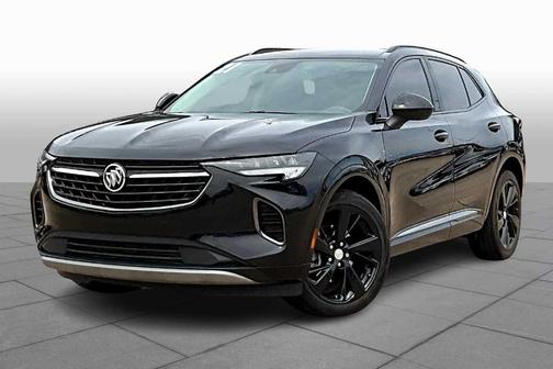 2021 Buick Envision Preferred