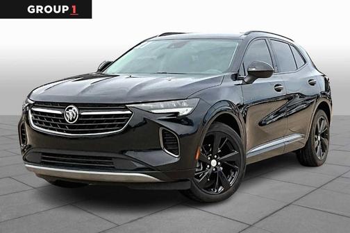 2021 Buick Envision Preferred