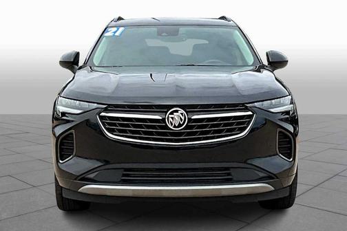 2021 Buick Envision Preferred