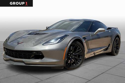 2016 Chevrolet Corvette Z06