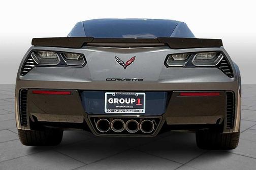2016 Chevrolet Corvette Z06