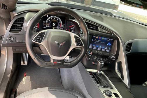 2016 Chevrolet Corvette Z06