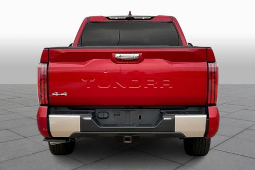 2023 Toyota Tundra Hybrid Capstone