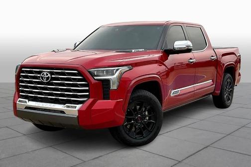 2023 Toyota Tundra Hybrid Capstone