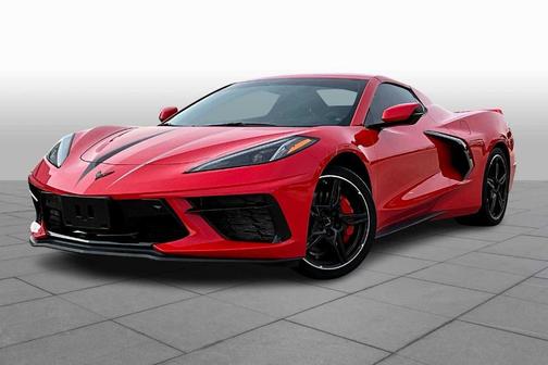 2021 Chevrolet Corvette Stingray w/3LT