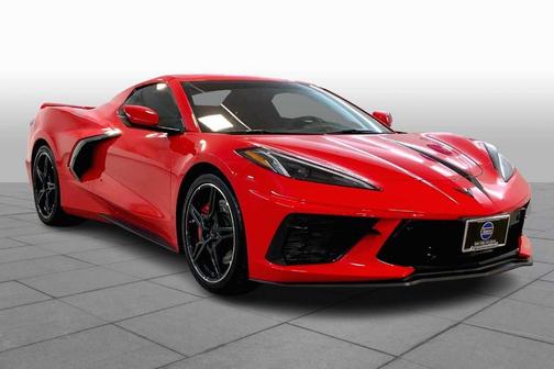 2021 Chevrolet Corvette Stingray w/3LT
