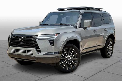 2024 Lexus GX 550 GX 550 LUXURY+