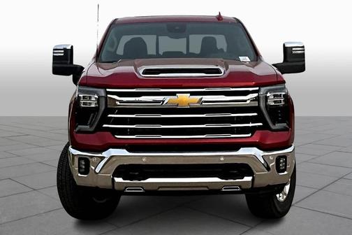2026 Chevrolet Silverado 2500 LTZ