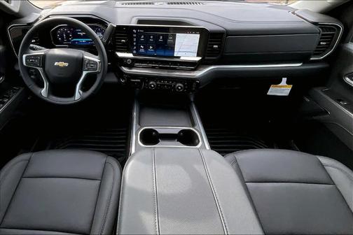 2026 Chevrolet Silverado 2500 LTZ