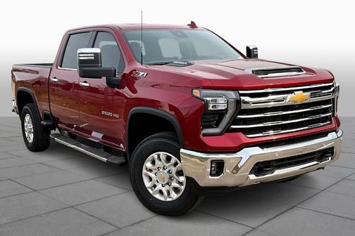 2026 Chevrolet Silverado 2500 LTZ