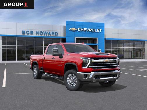 2026 Chevrolet Silverado 2500 LTZ