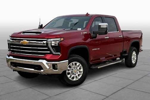 2026 Chevrolet Silverado 2500 LTZ