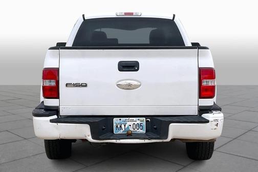2008 Ford F-150 XLT
