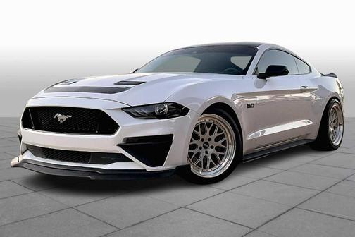 2021 Ford Mustang GT