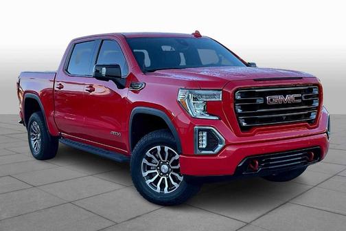 2022 GMC Sierra 1500 Limited AT4