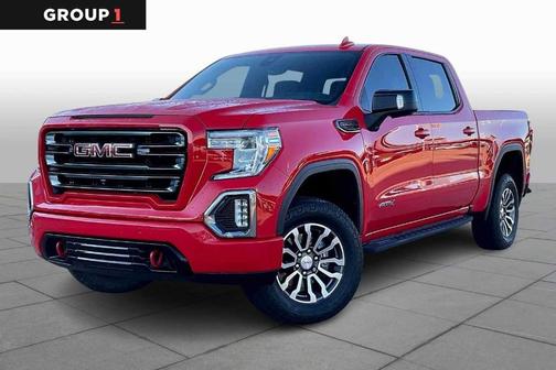 2022 GMC Sierra 1500 Limited AT4