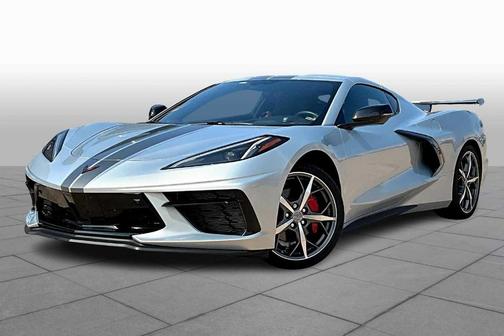 2022 Chevrolet Corvette Stingray w/2LT