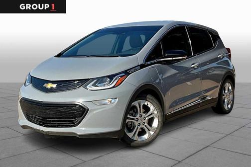 2020 Chevrolet Bolt EV LT