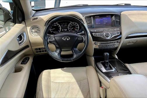 2015 INFINITI QX60 Base