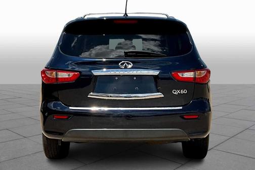 2015 INFINITI QX60 Base