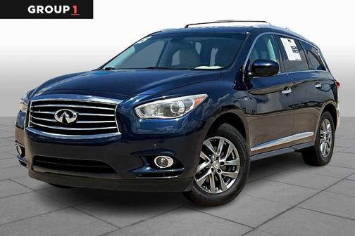 2015 INFINITI QX60 Base