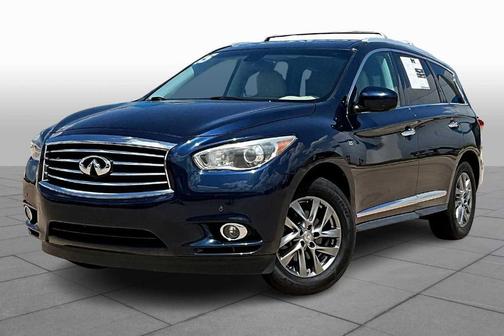 2015 INFINITI QX60 Base