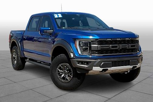 2022 Ford F-150 Raptor