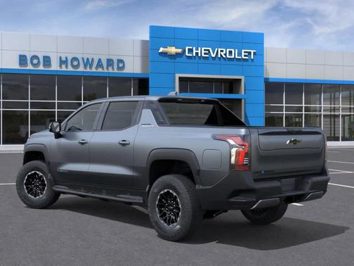 2026 Chevrolet Silverado EV Trail Boss