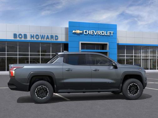 2026 Chevrolet Silverado EV Trail Boss